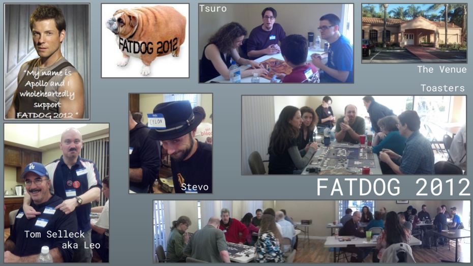 FATDOG 2012