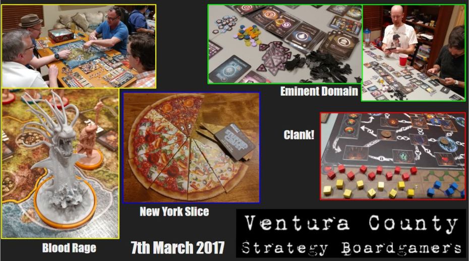 games montage - 7-Mar-2017