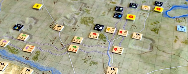 The end of the first week