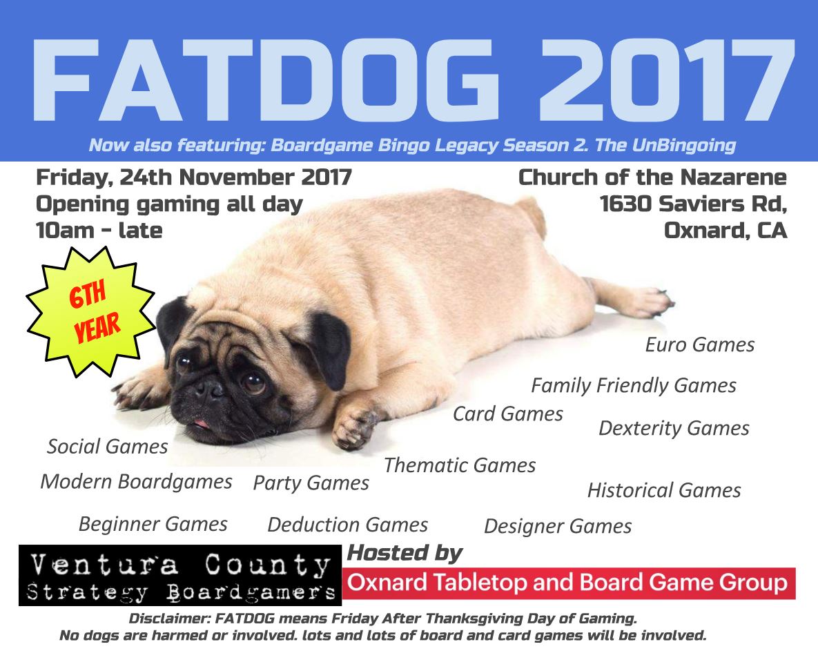 FATDOG 2017