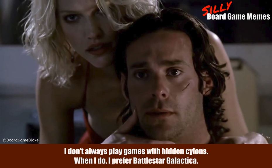 Battlestar Galactica Meme