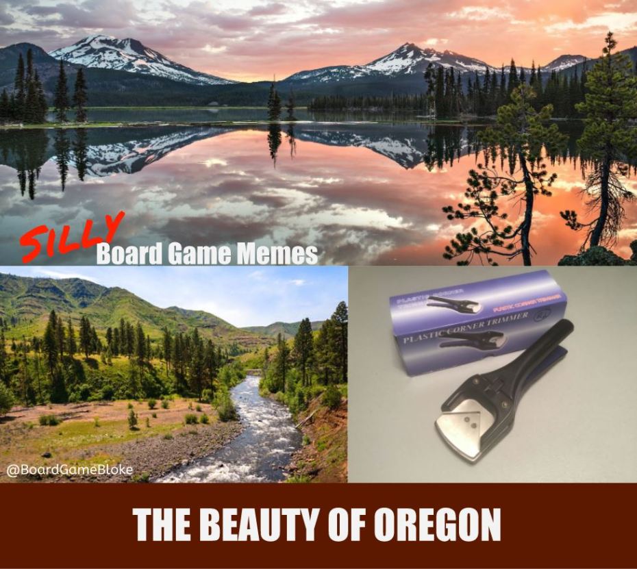 The Oregon Laminations Deluxe Corner Trimmer