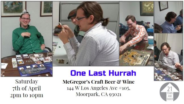 The last Hurrah for Chris Rollins