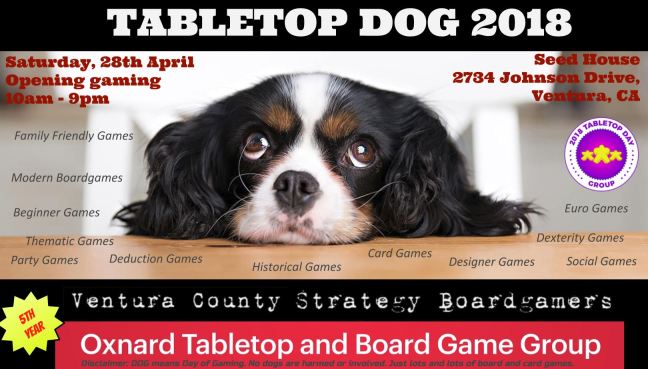 TableTop DOG
