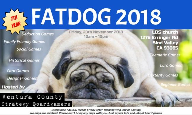FATDOG 2018